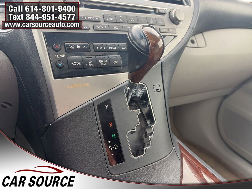 2012 Lexus RX 350 AWD