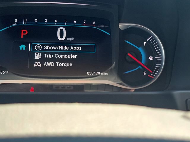 2022 Honda Pilot Elite