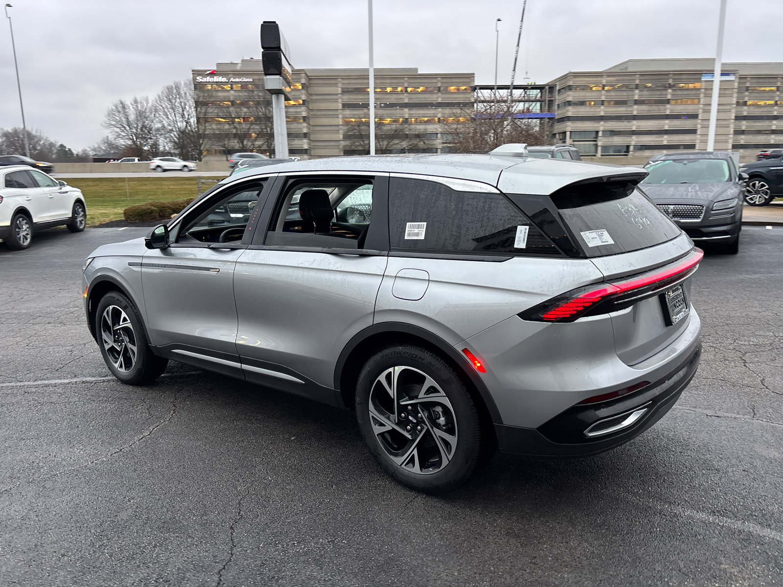 2026 Lincoln Nautilus Premier
