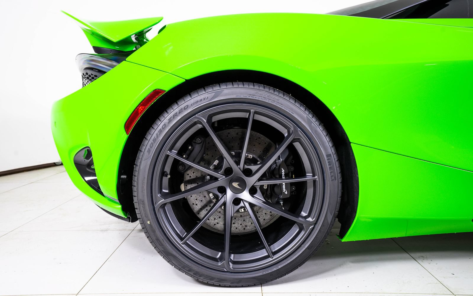 New 2027 McLaren 750S Spider photo 20