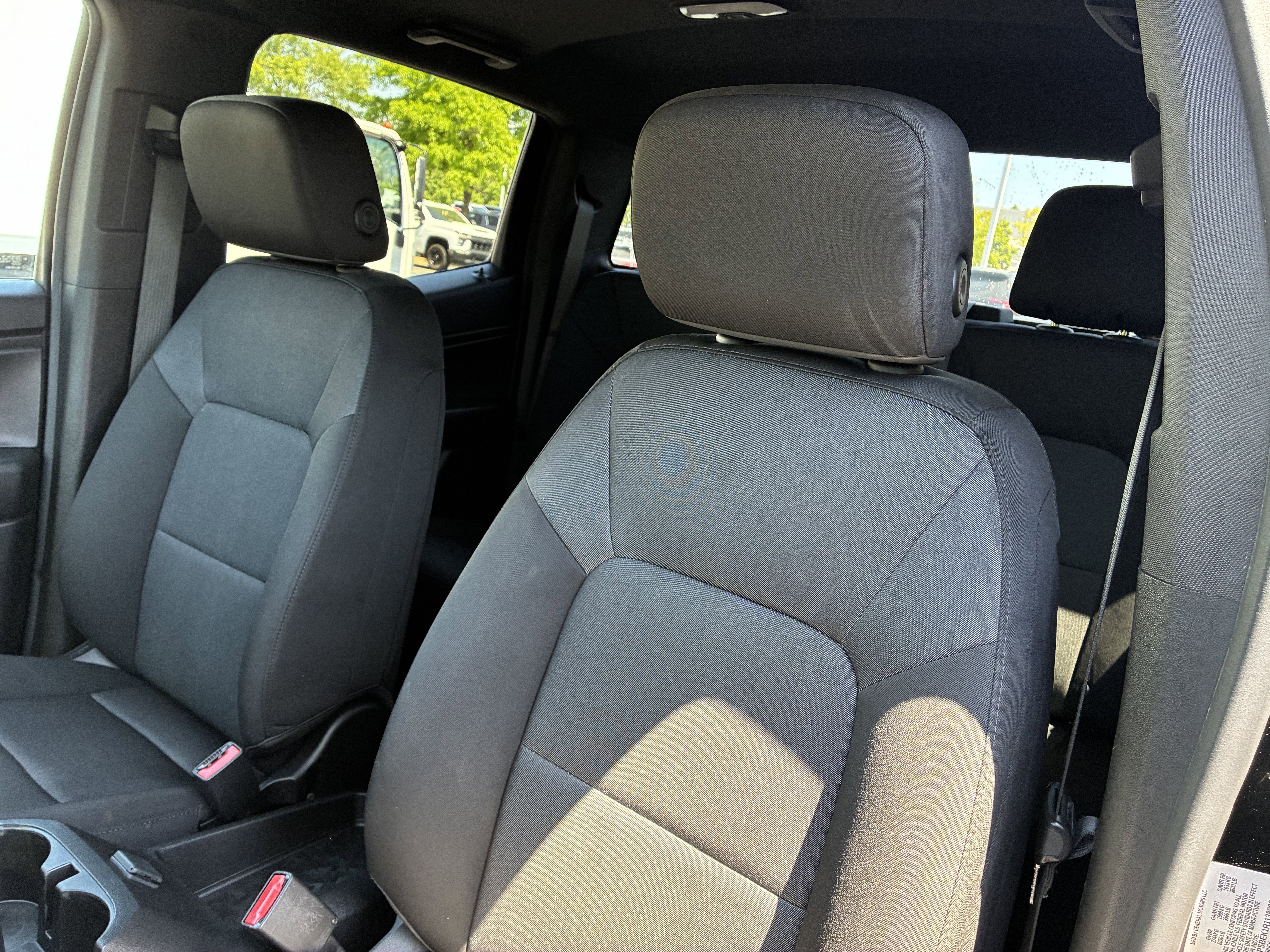 2024 Chevrolet Colorado W/T