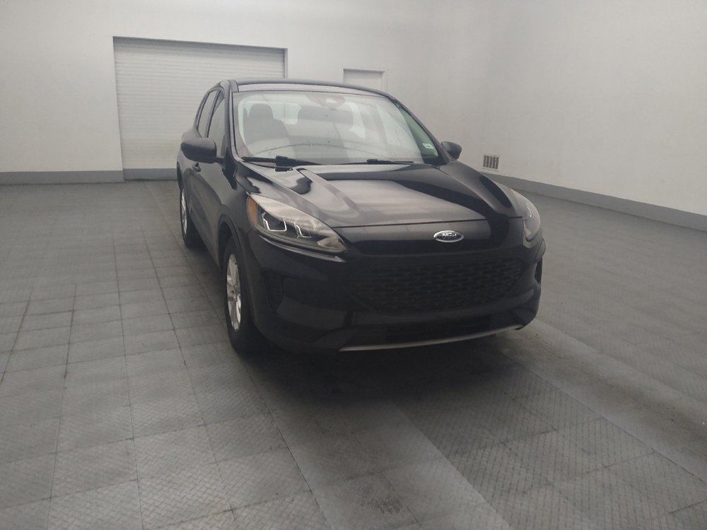 2021 Ford Escape S