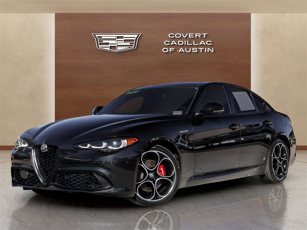 2024 Alfa Romeo Giulia Veloce