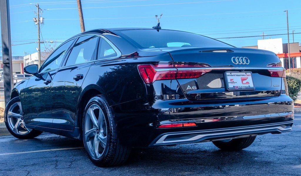 2024 Audi A6 Premium Plus