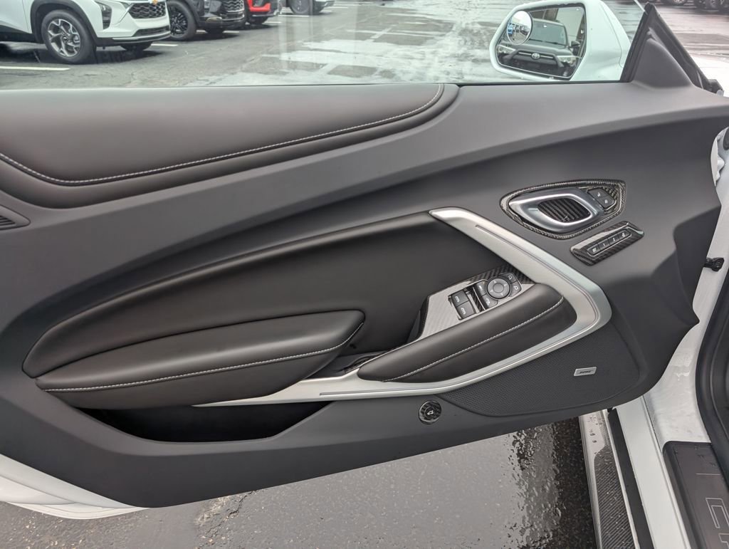 2024 Chevrolet Camaro LT