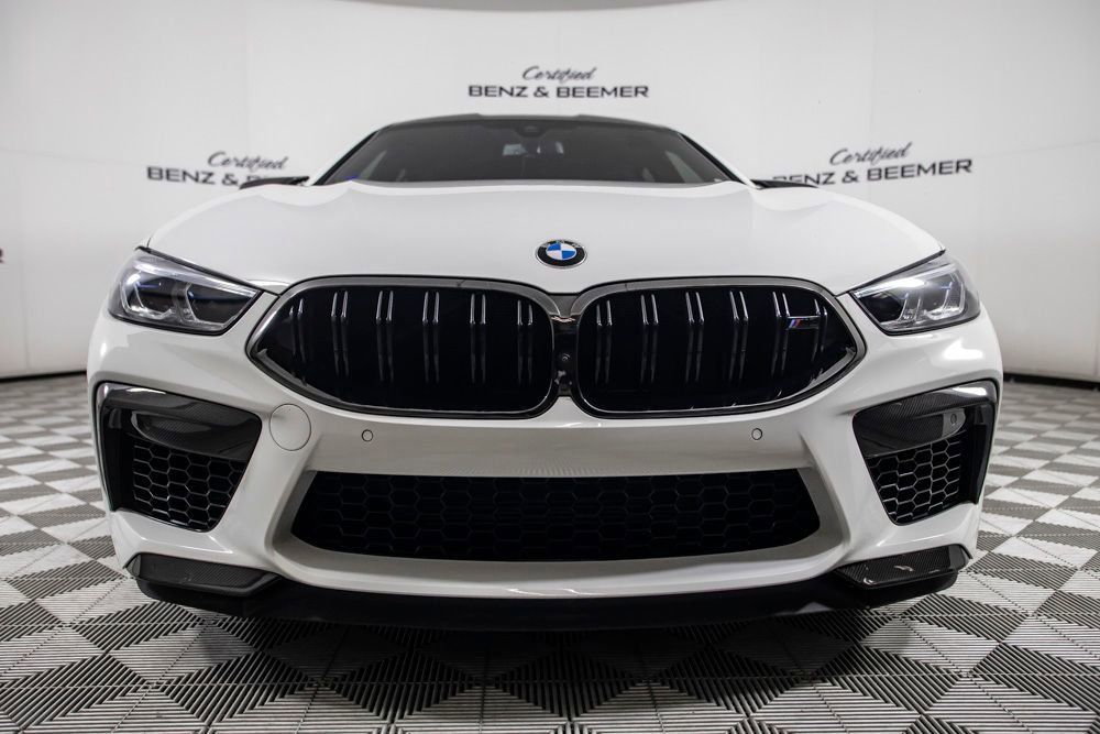 2021 BMW M8 Gran Coupe xDrive