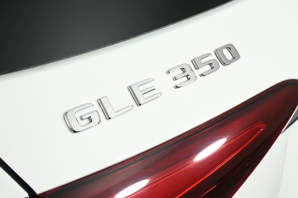 2026 Mercedes-Benz GLE 350 4MATIC