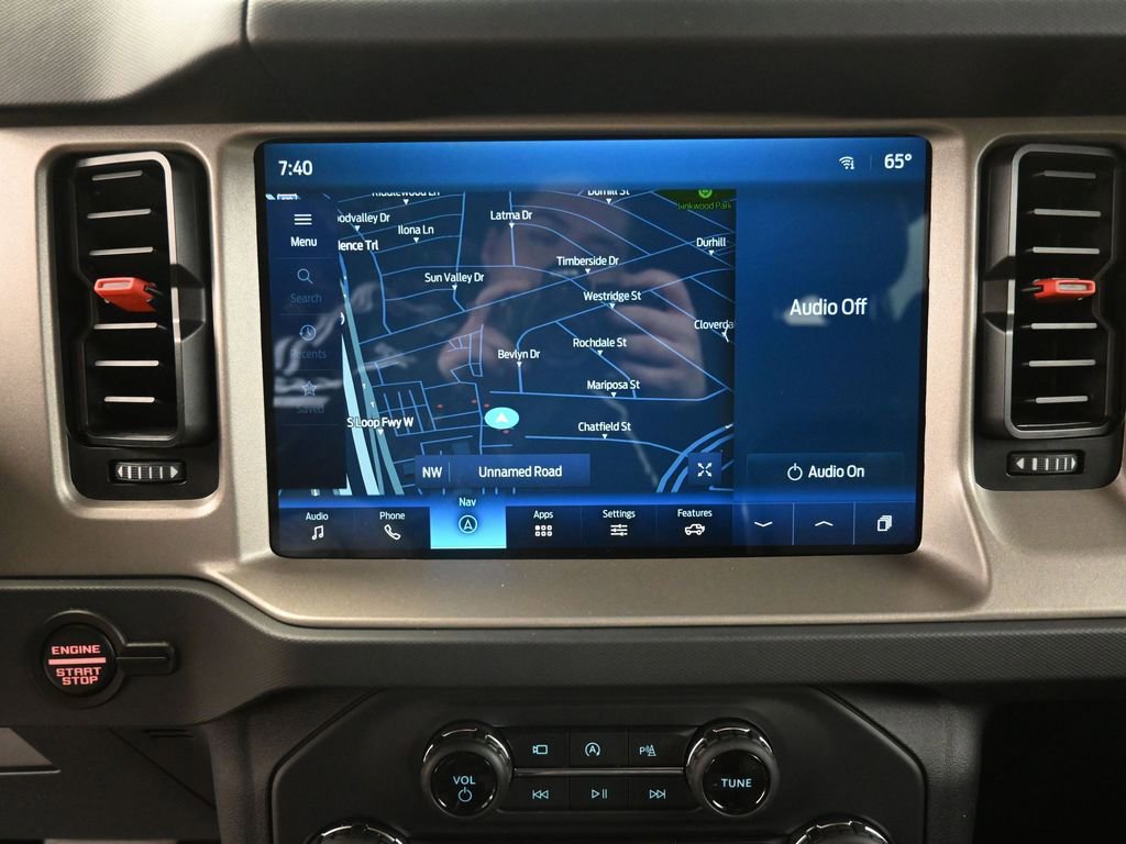 2023 Ford Bronco Raptor