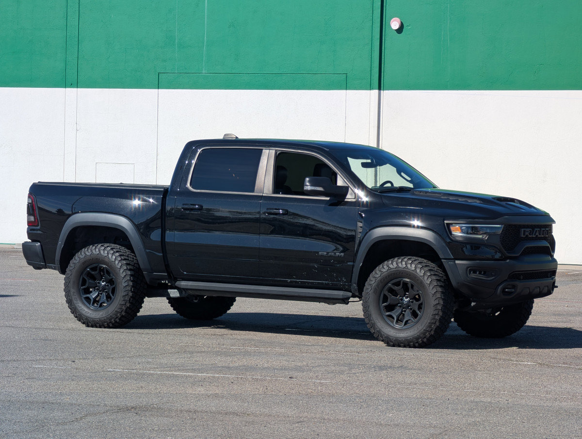 Used 2022 RAM 1500 TRX w/ TRX Level 1 Equipment Group