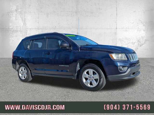 Used 2016 Jeep Compass Sport w/ Power Value Group