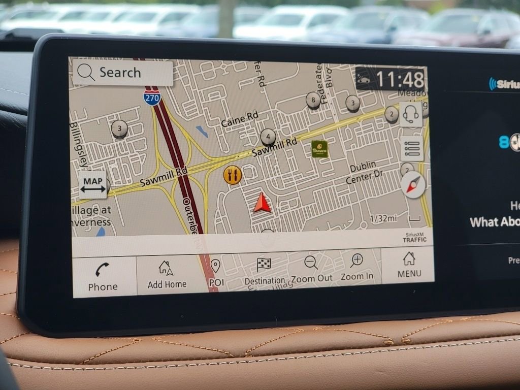 2025 INFINITI Qx60 Autograph