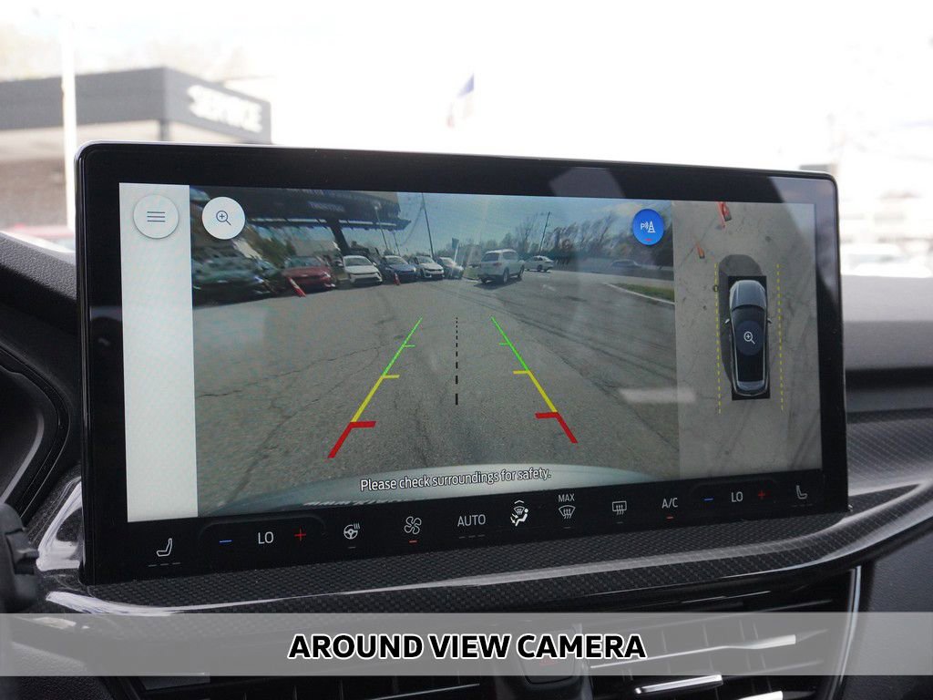 2023 Ford Escape ST-Line Elite