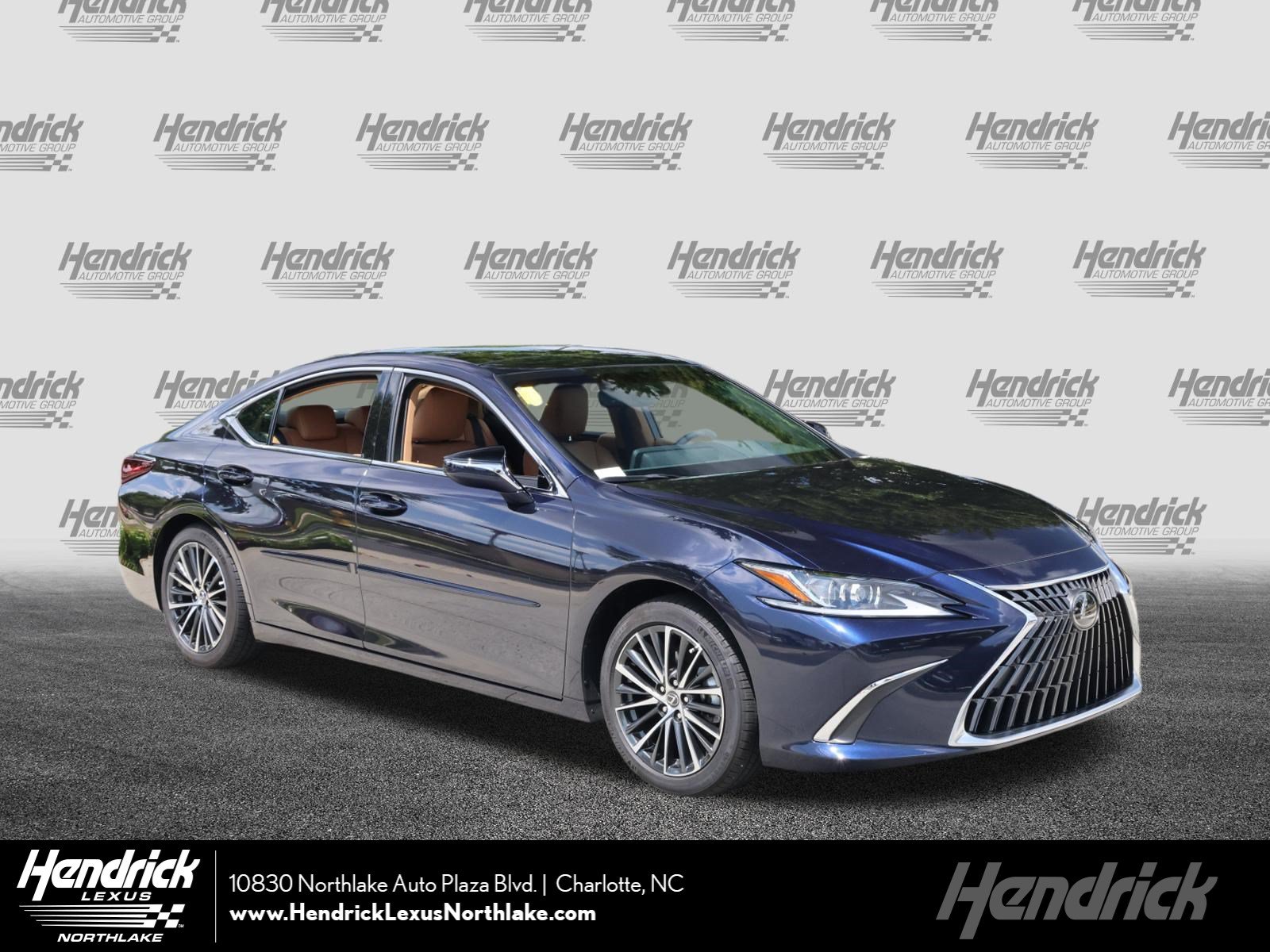 Used 2025 Lexus ES 350 w/ Premium Package