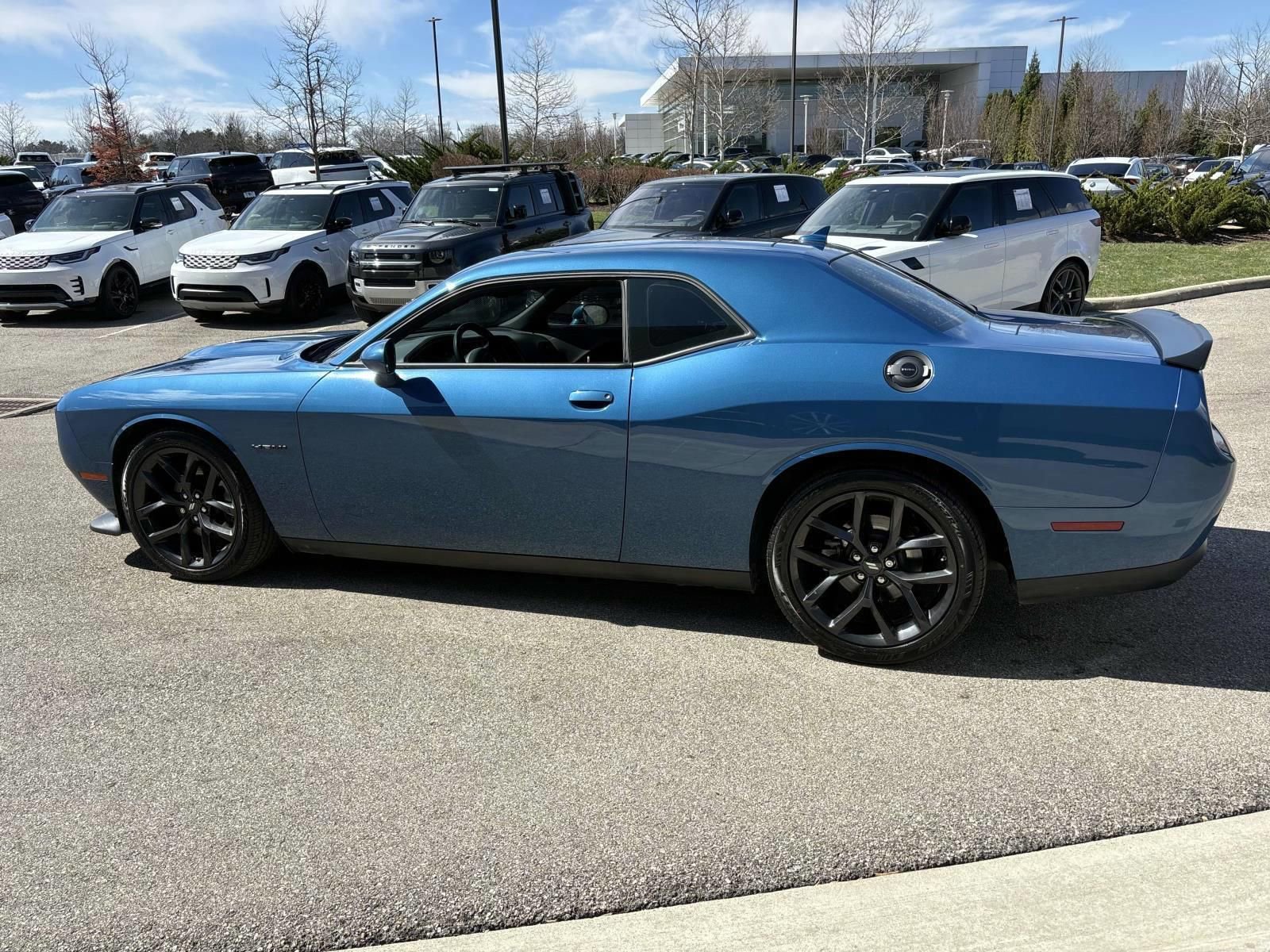 2022 Dodge Challenger R/T