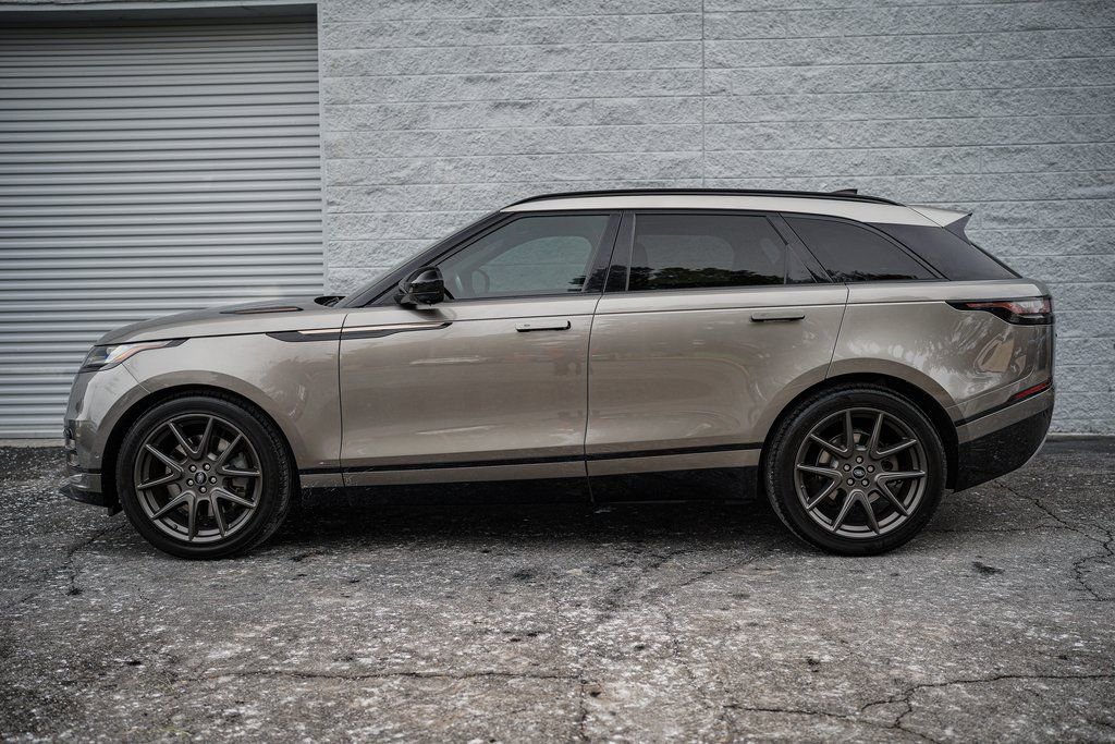 2021 Land Rover Range Rover Velar R-Dynamic S