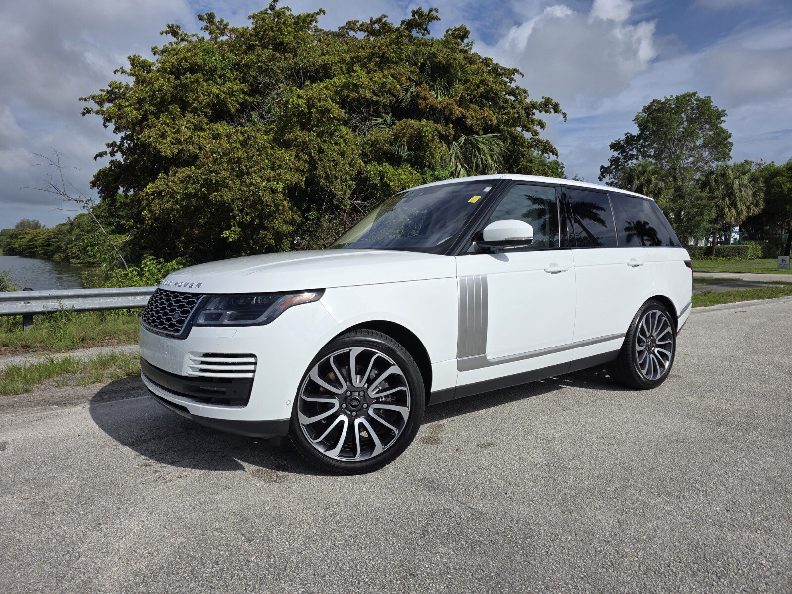 Certified 2022 Land Rover Range Rover Westminster Edition