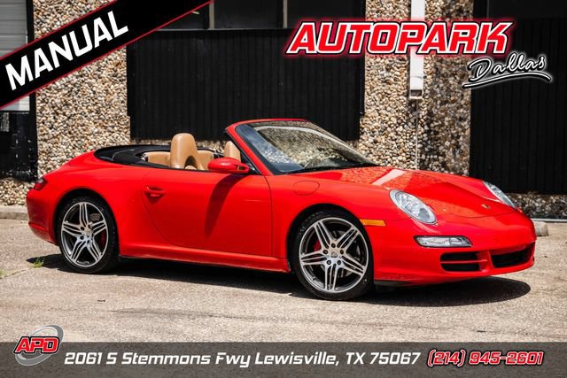 Used 2008 Porsche 911 Carrera S