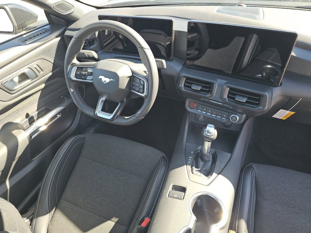 2026 Ford Mustang Coupe