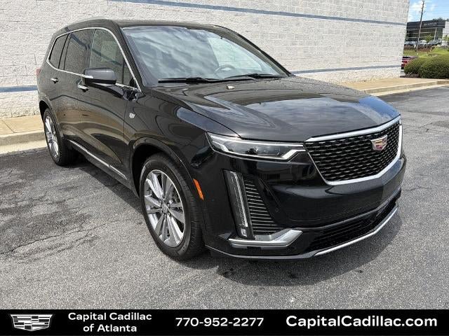 Used 2023 Cadillac XT6 Premium Luxury w/ Technology Package