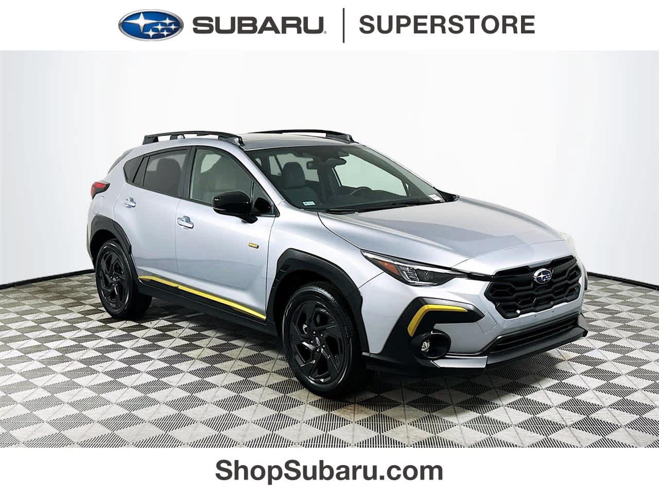 Certified 2025 Subaru Crosstrek 2.5i Sport