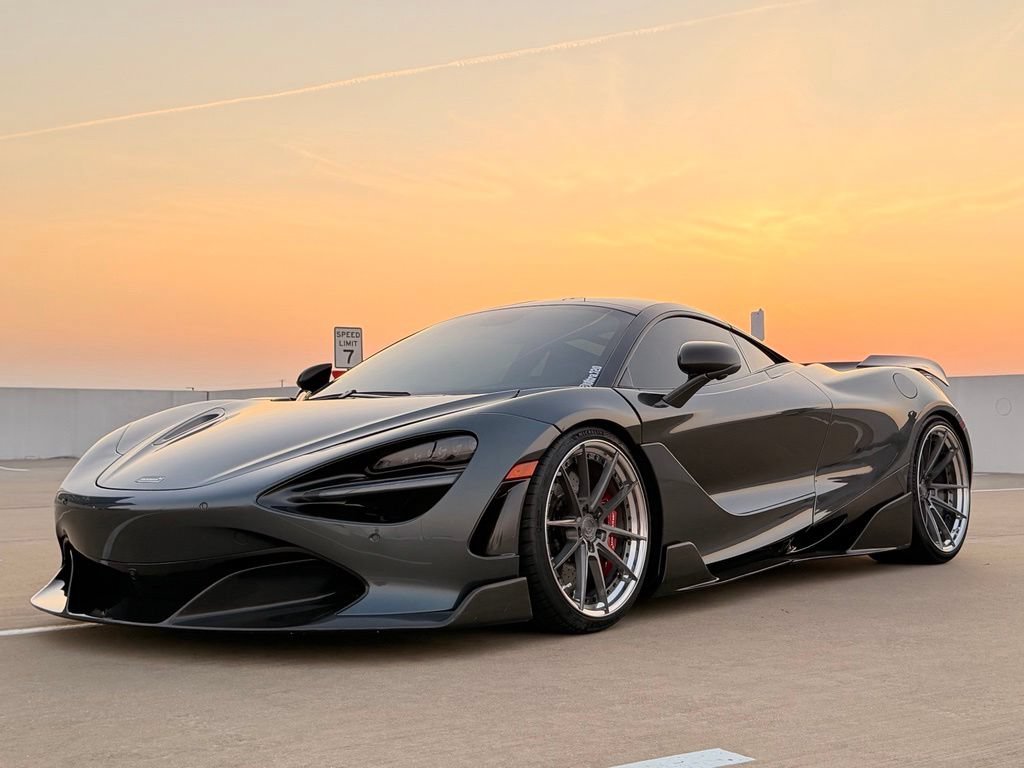 Used 2019 McLaren 720S Performance 2