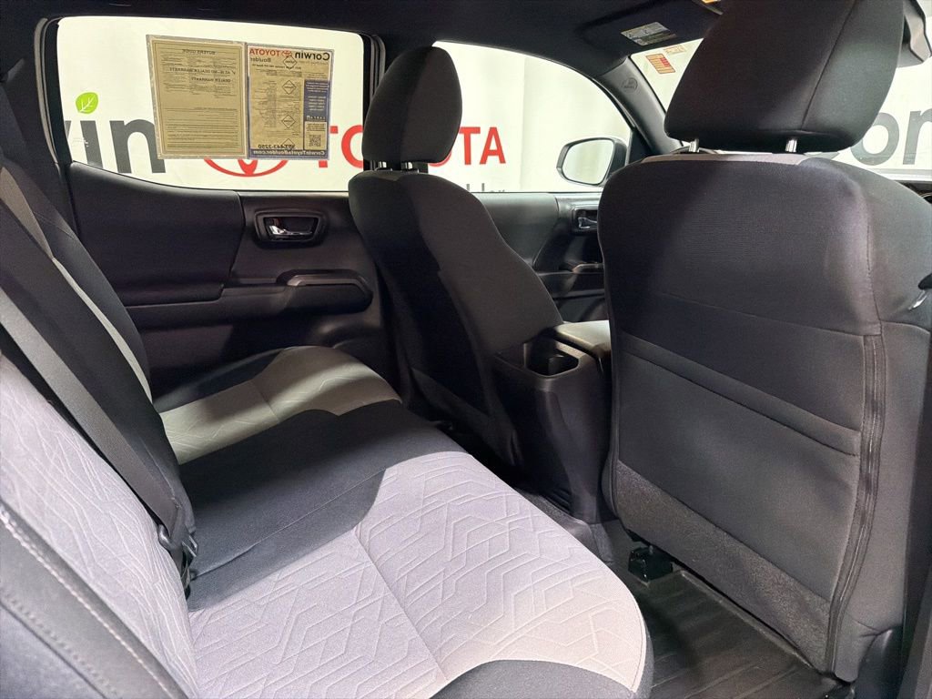 2023 Toyota Tacoma TRD Off-Road