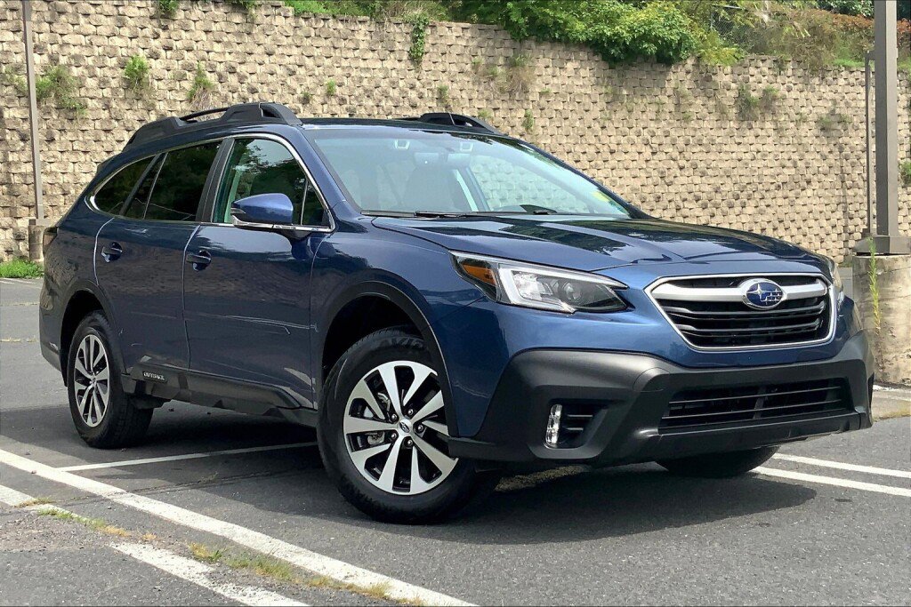 Used 2020 Subaru Outback Premium w/ Popular Package #1