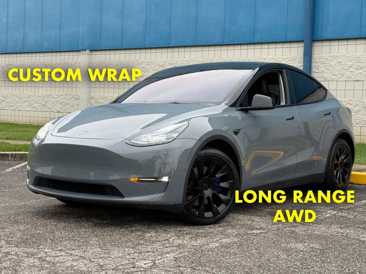 Used 2023 Tesla Model Y Long Range