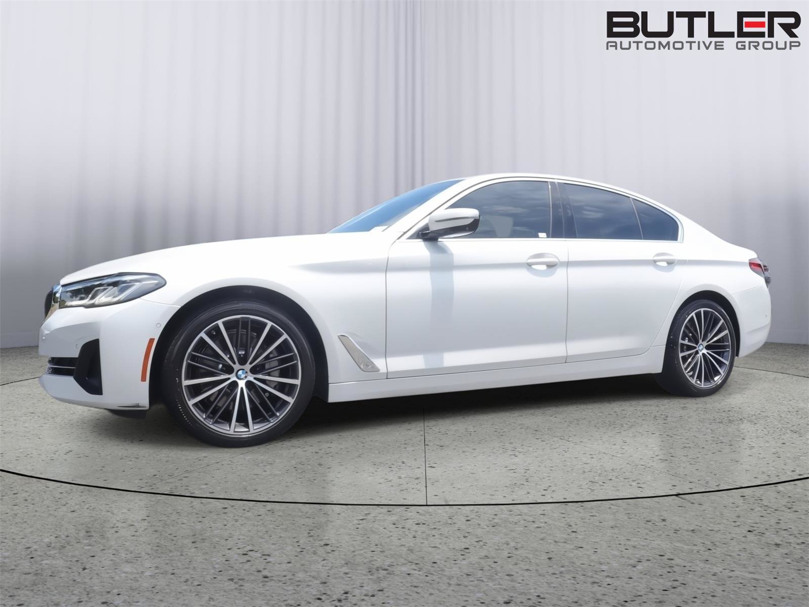 Used 2021 BMW 530i w/ Premium Package
