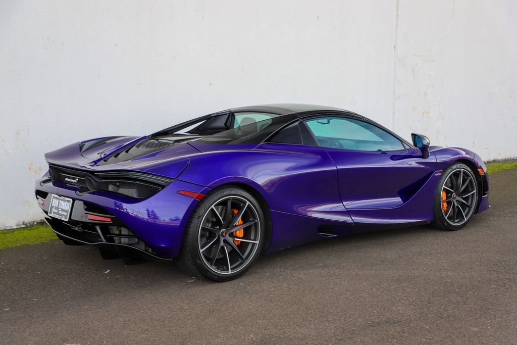 Used 2021 McLaren 720S Performance photo 31