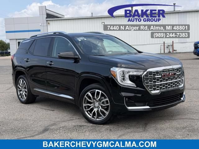 Certified 2024 GMC Terrain Denali w/ Denali Premium Package