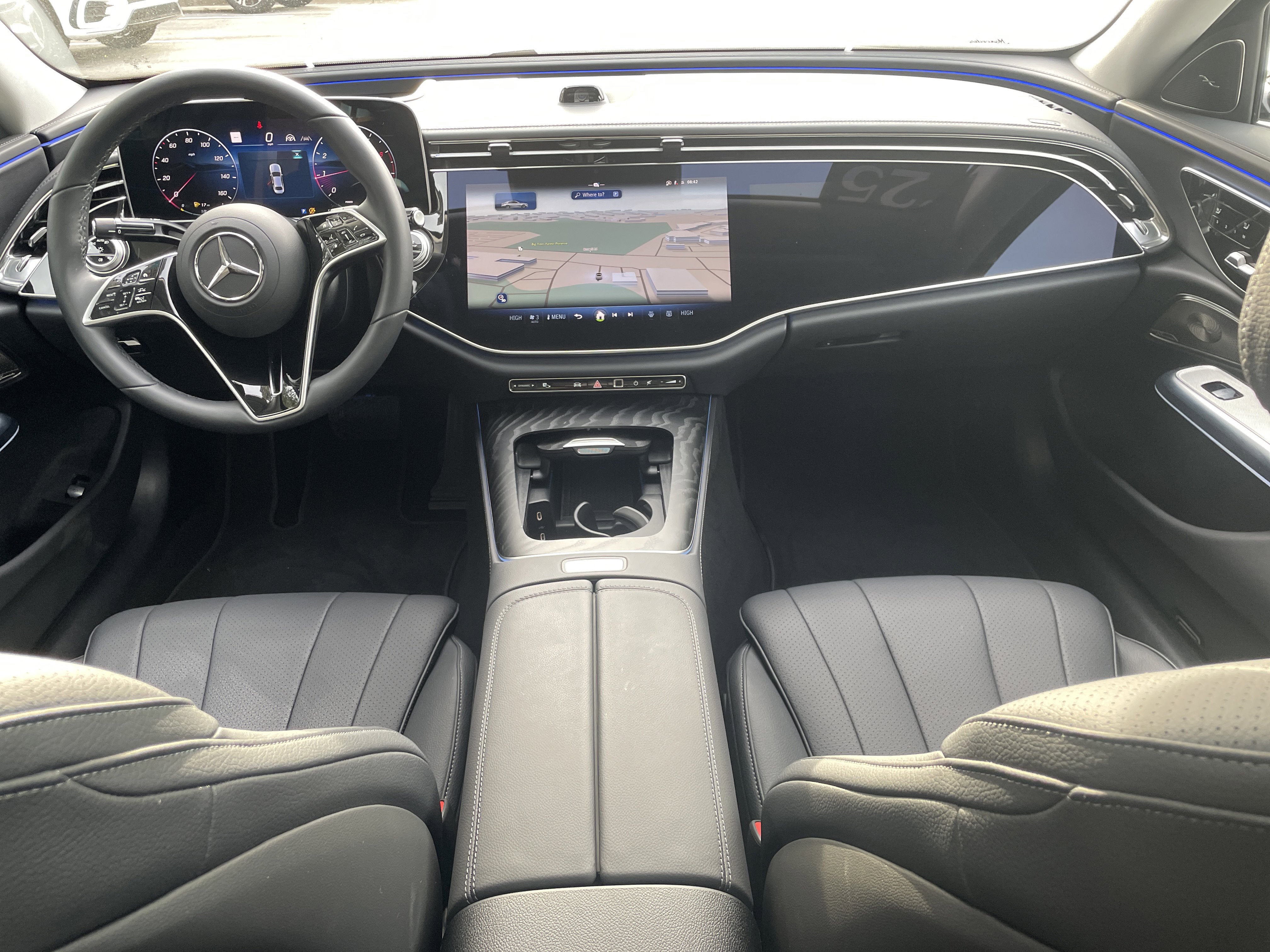 2025 Mercedes-Benz E 350 Sedan