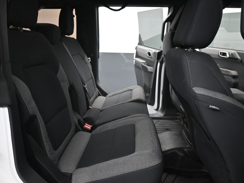 2021 Ford Bronco 4-Door