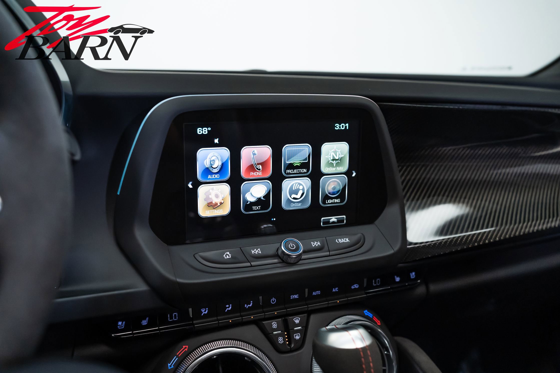 2018 Chevrolet Camaro ZL1