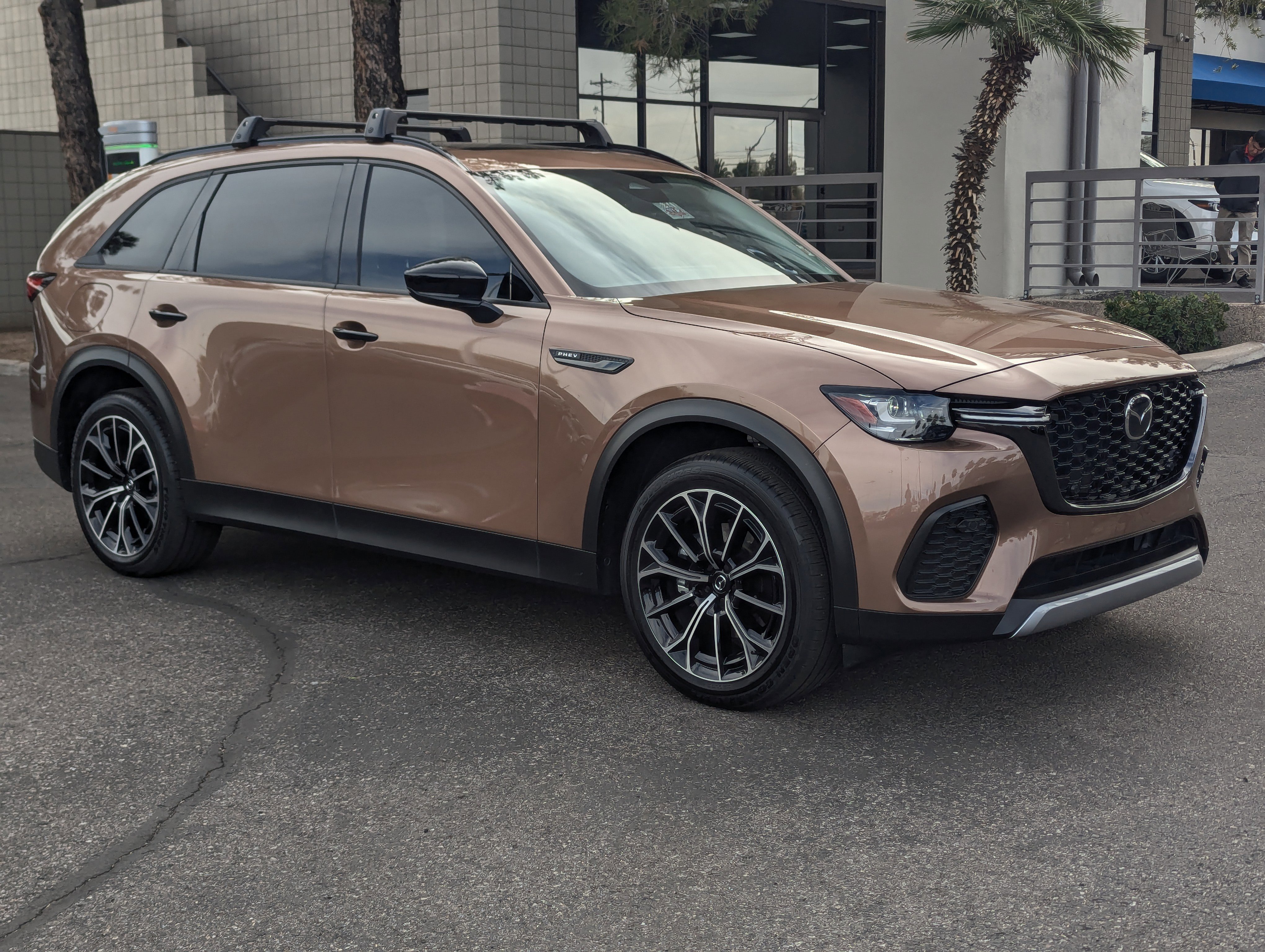 Used MAZDA CX-70 for Sale in Phoenix, AZ - Autotrader