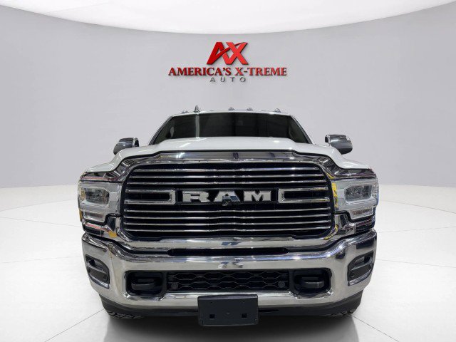 2020 RAM 2500 Laramie
