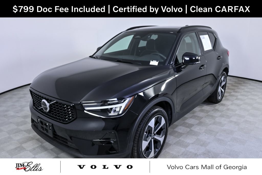 2025 Volvo Xc40 B5 Plus