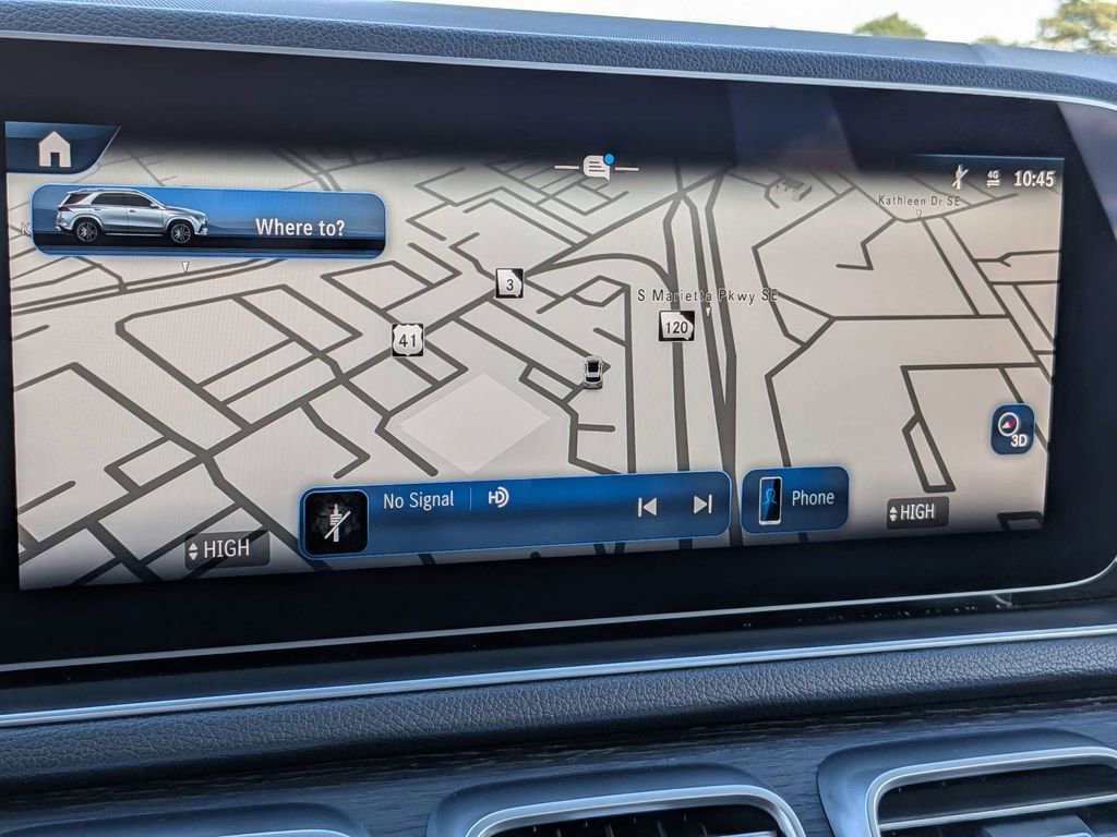 2025 Mercedes-Benz GLE 350 4MATIC