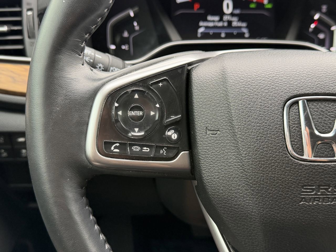 2020 Honda CR-V Touring