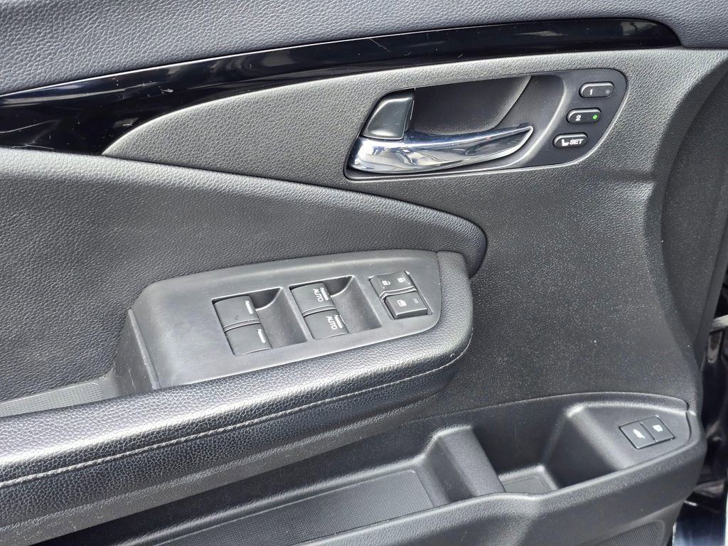 2019 Honda Pilot Touring