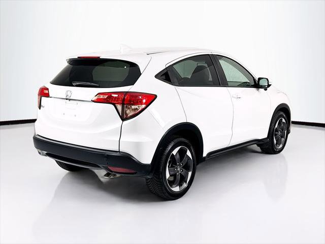 2018 Honda HR-V EX