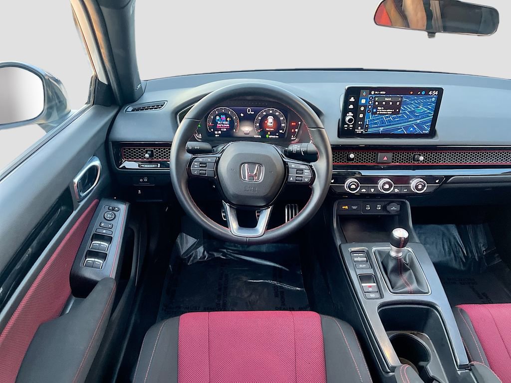 2025 Honda Civic Si