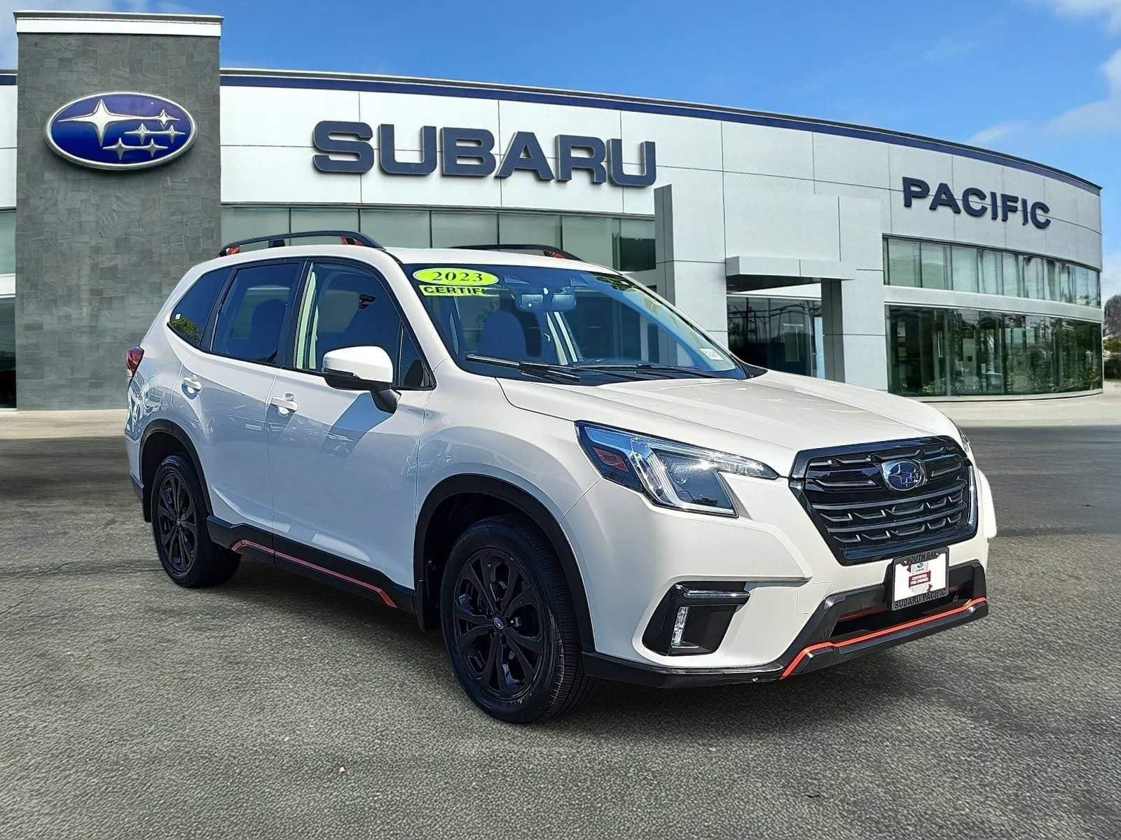 Used 2023 Subaru Forester Sport