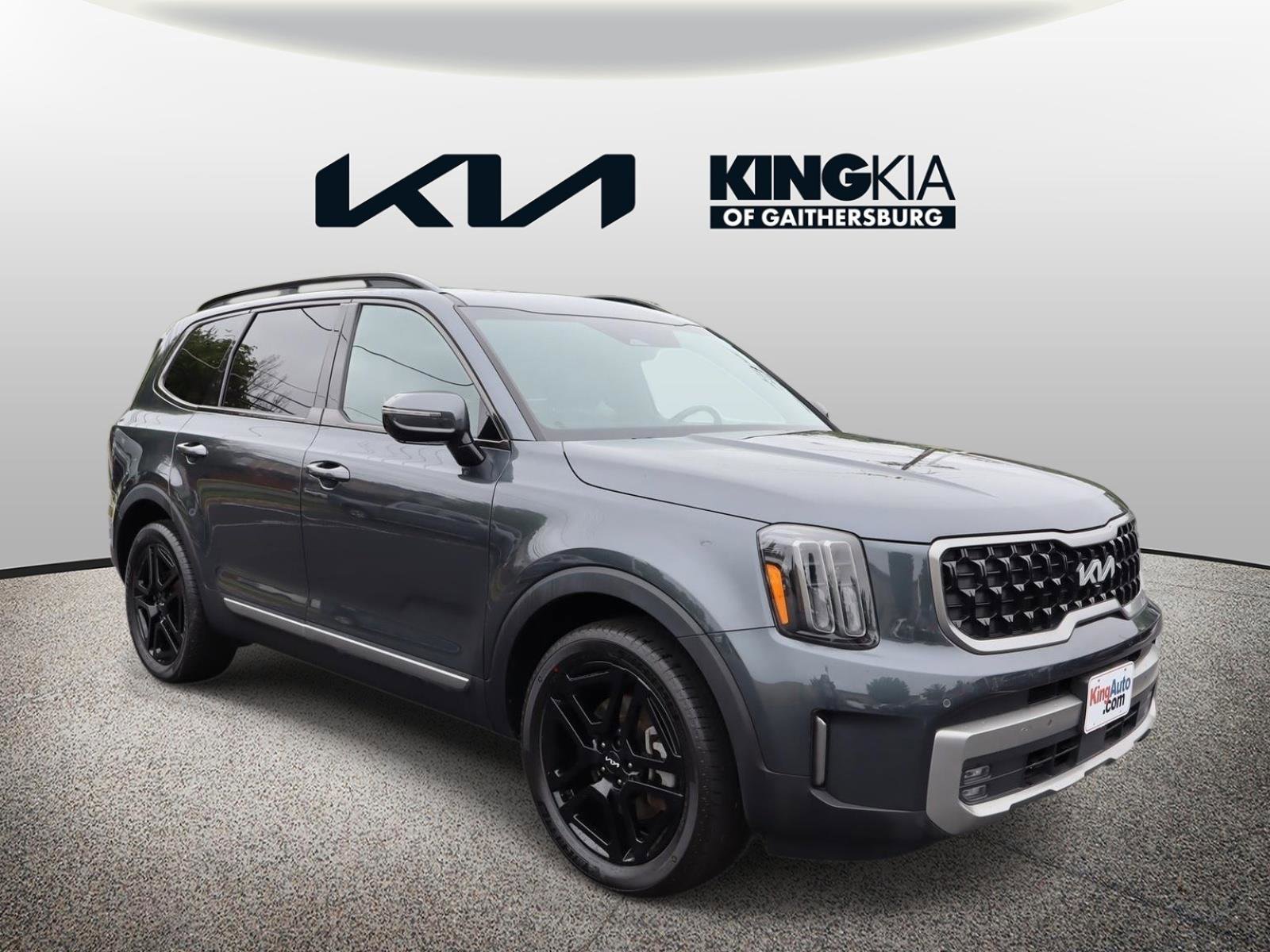 Certified 2023 Kia Telluride SX Prestige X-Line