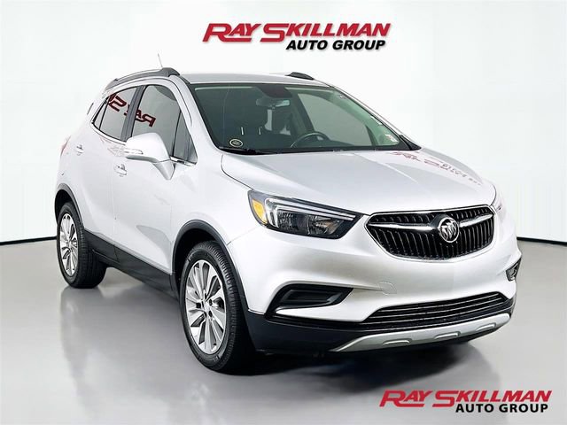 Used 2019 Buick Encore Preferred