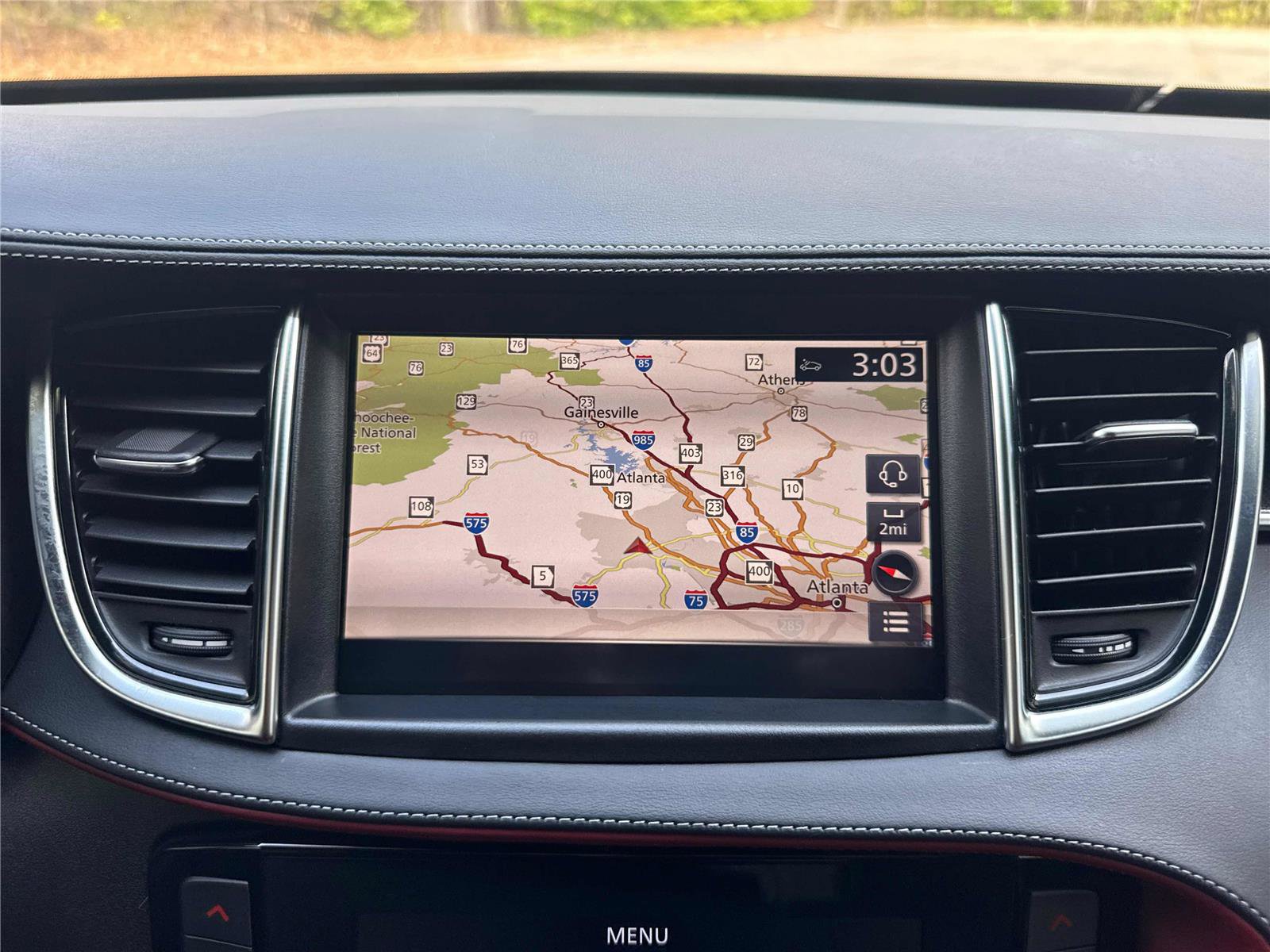 2025 INFINITI Qx50 Sport