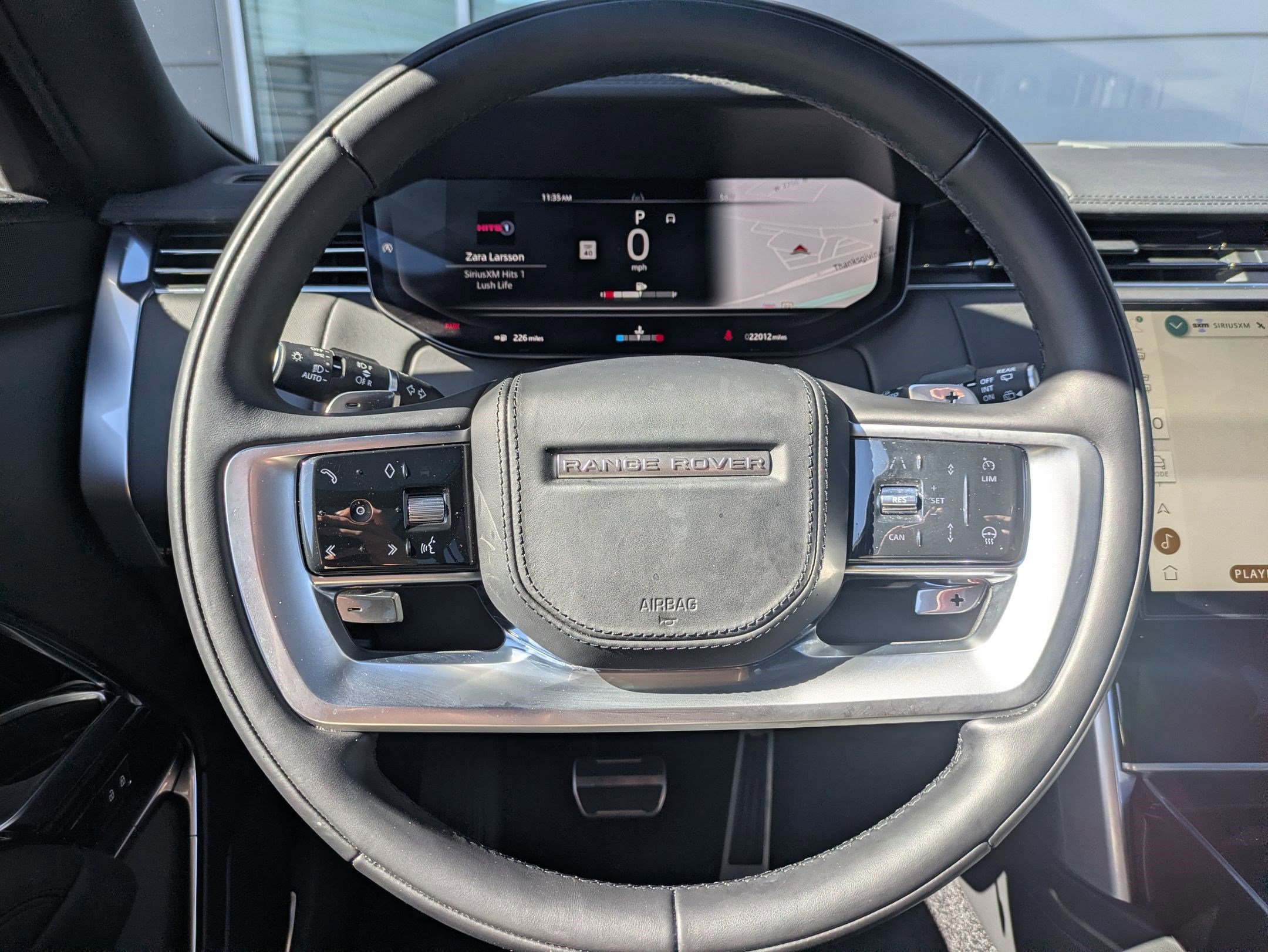 2024 Land Rover Range Rover SE