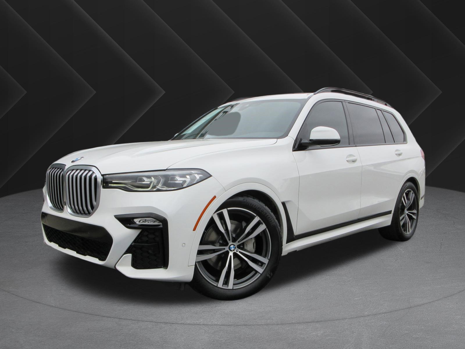 2019 BMW X7 xDrive40i