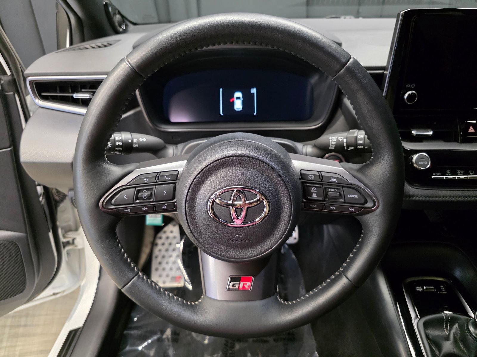 2023 Toyota Corolla GR