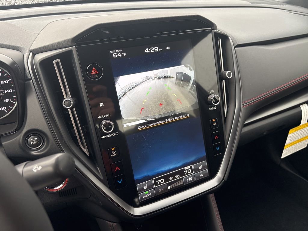 2026 Subaru WRX Premium